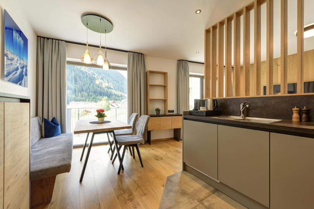 Ferienwohnung Haus St. Anton St. Anton am Arlberg Exterior foto